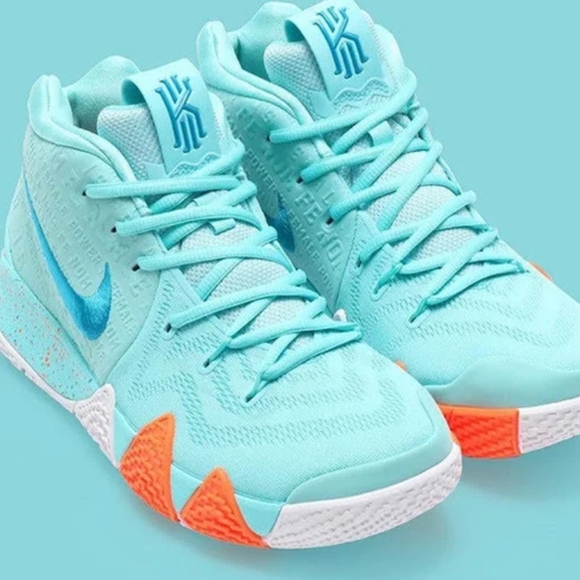 kyrie irving girls basketball shoes